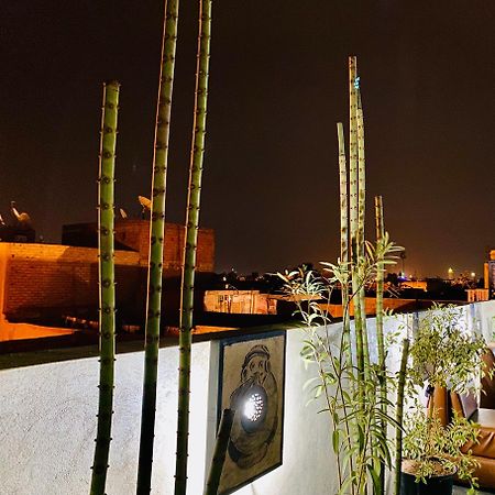 Dar Riad Jomana مراكش المظهر الخارجي الصورة