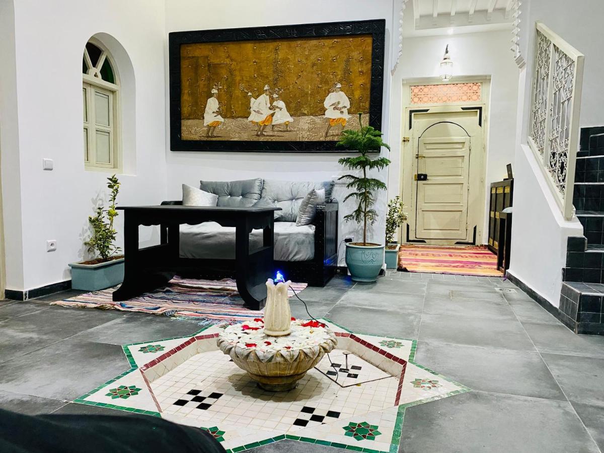 Dar Riad Jomana مراكش المظهر الخارجي الصورة