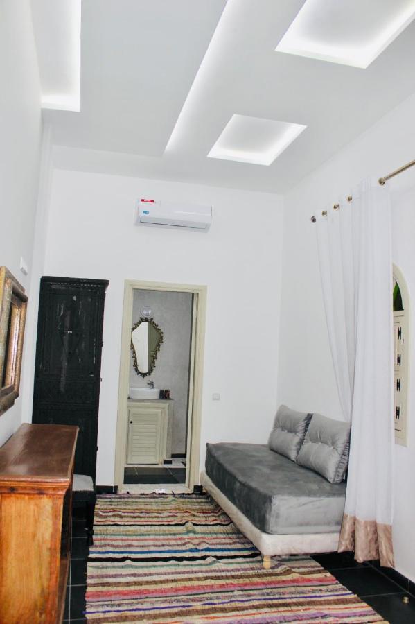 Dar Riad Jomana مراكش المظهر الخارجي الصورة