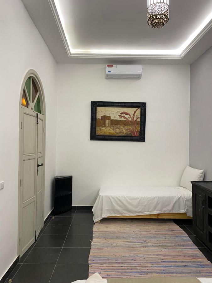 Dar Riad Jomana مراكش المظهر الخارجي الصورة