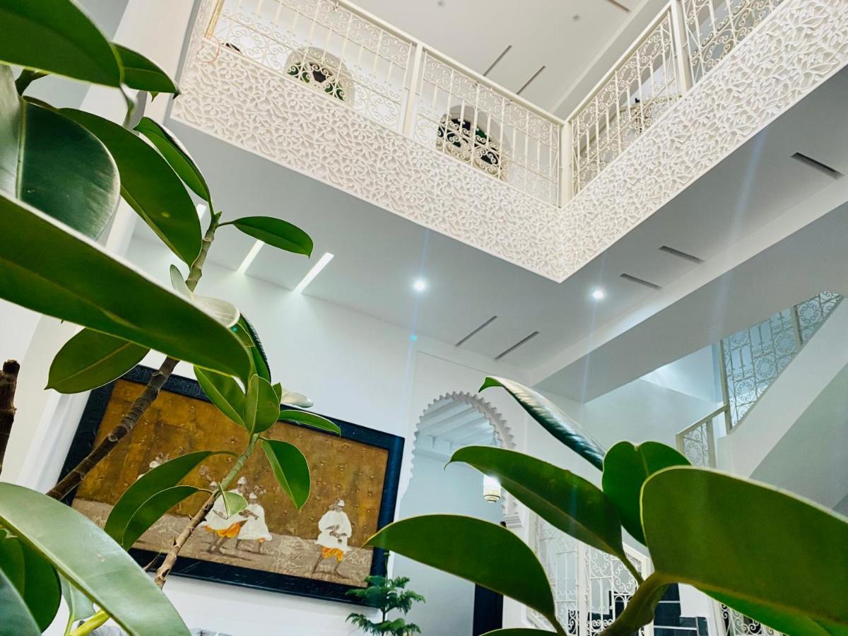 Dar Riad Jomana مراكش المظهر الخارجي الصورة