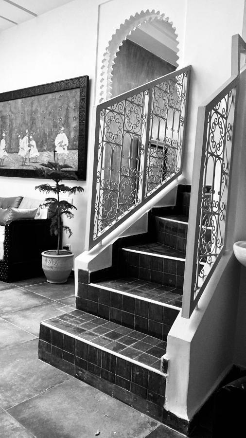 Dar Riad Jomana مراكش المظهر الخارجي الصورة