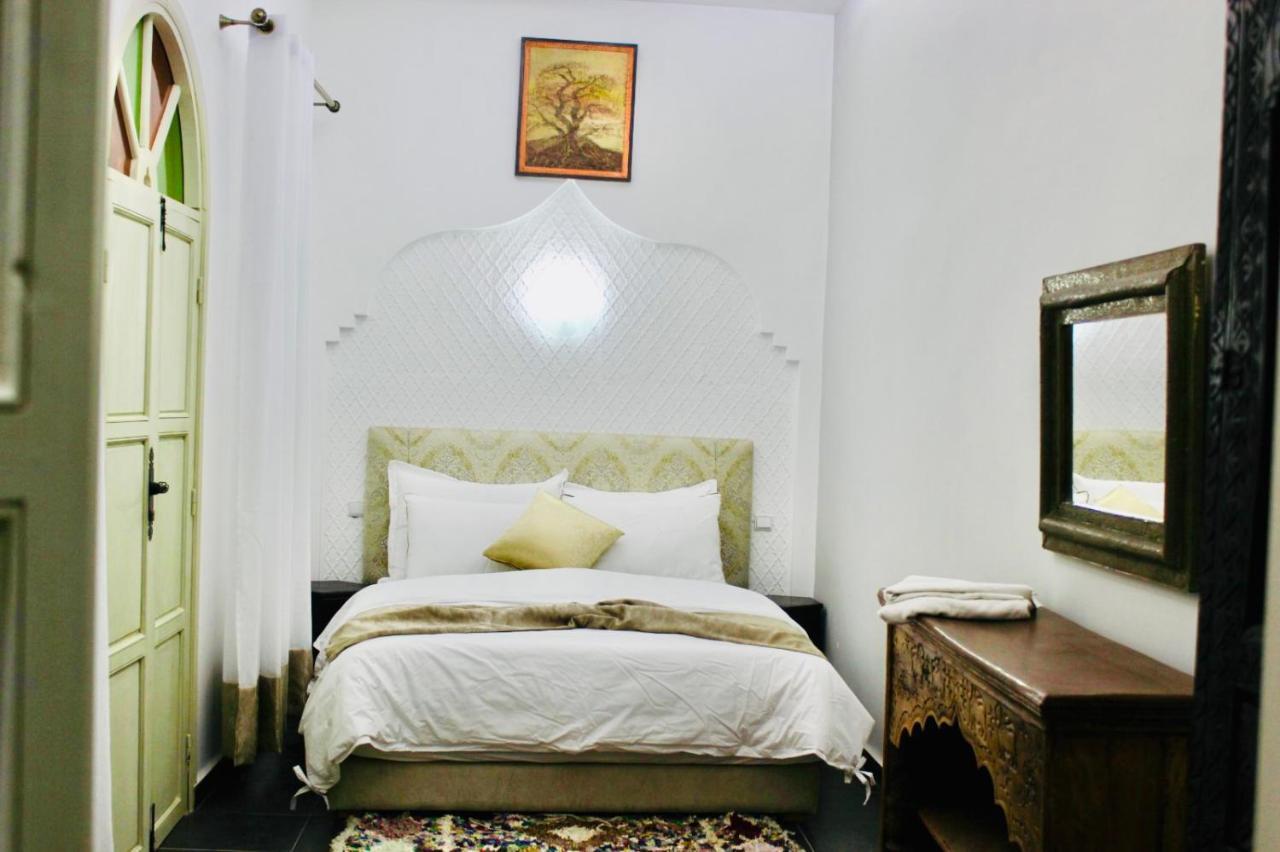 Dar Riad Jomana مراكش المظهر الخارجي الصورة