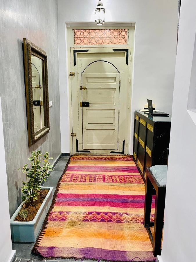 Dar Riad Jomana مراكش المظهر الخارجي الصورة