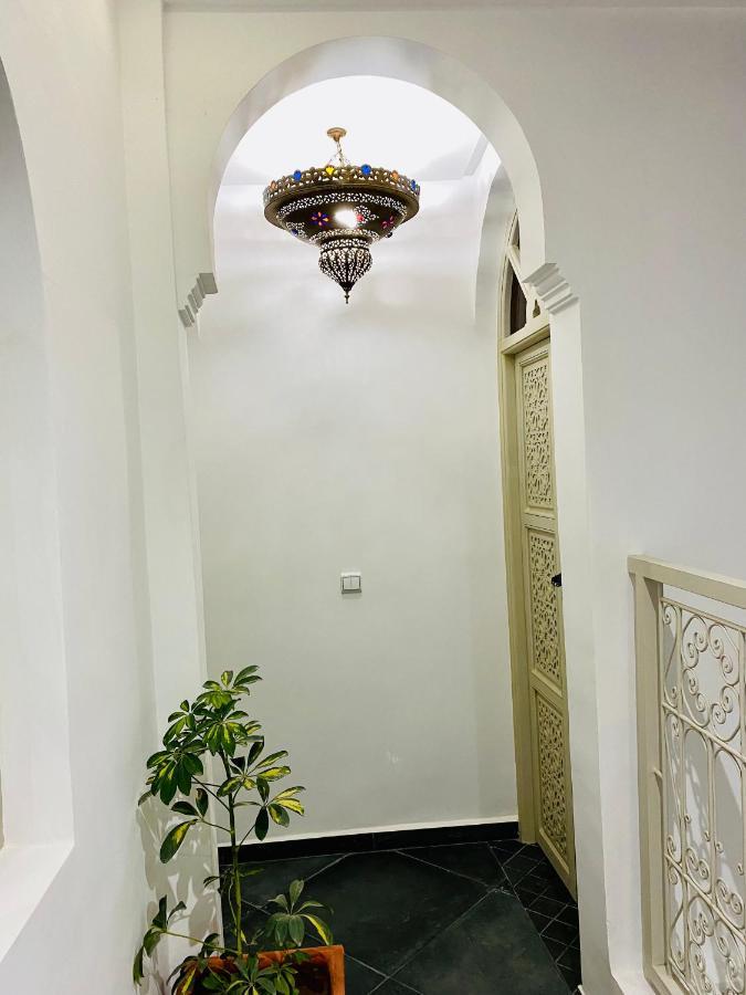 Dar Riad Jomana مراكش المظهر الخارجي الصورة