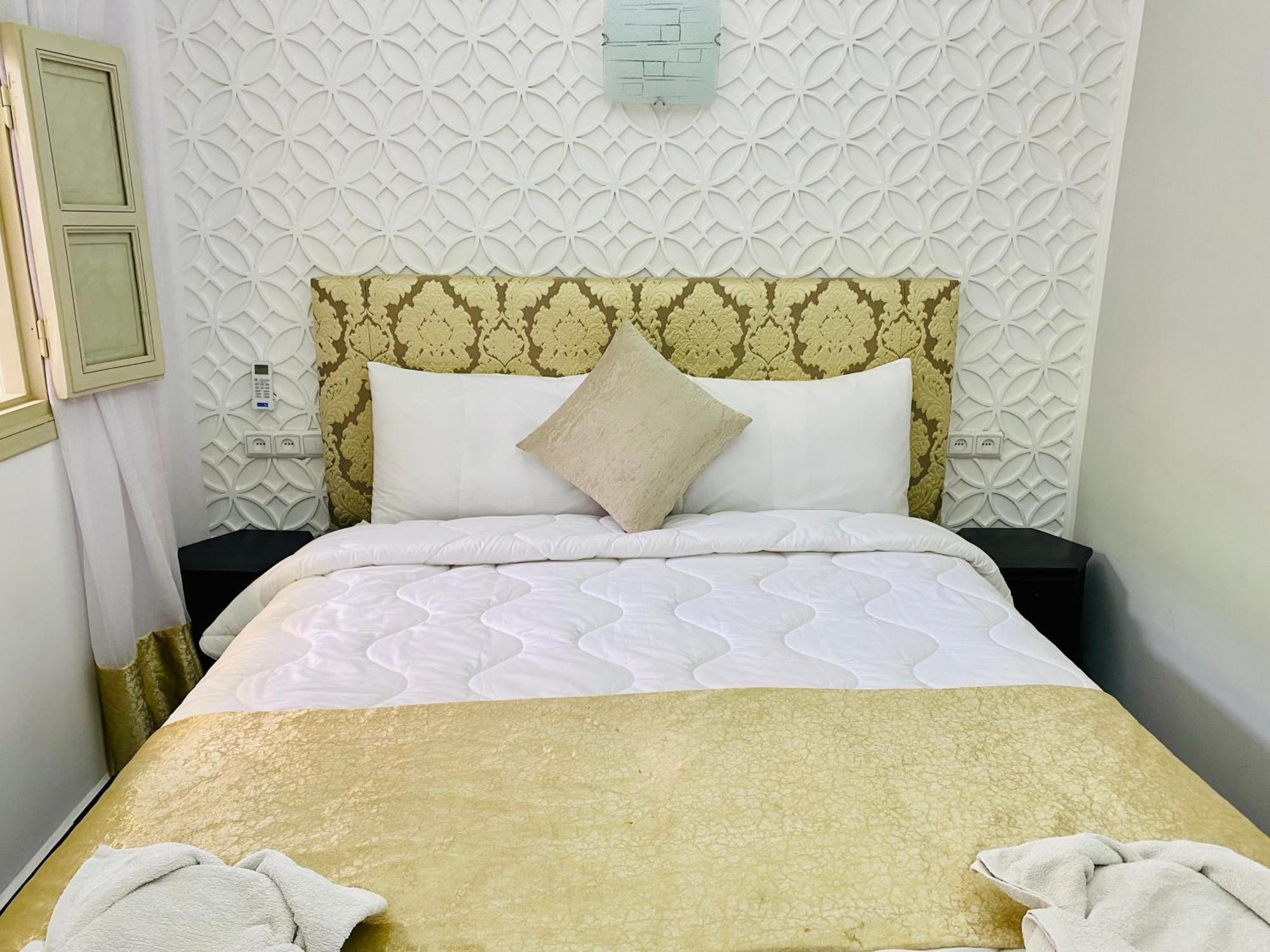 Dar Riad Jomana مراكش المظهر الخارجي الصورة