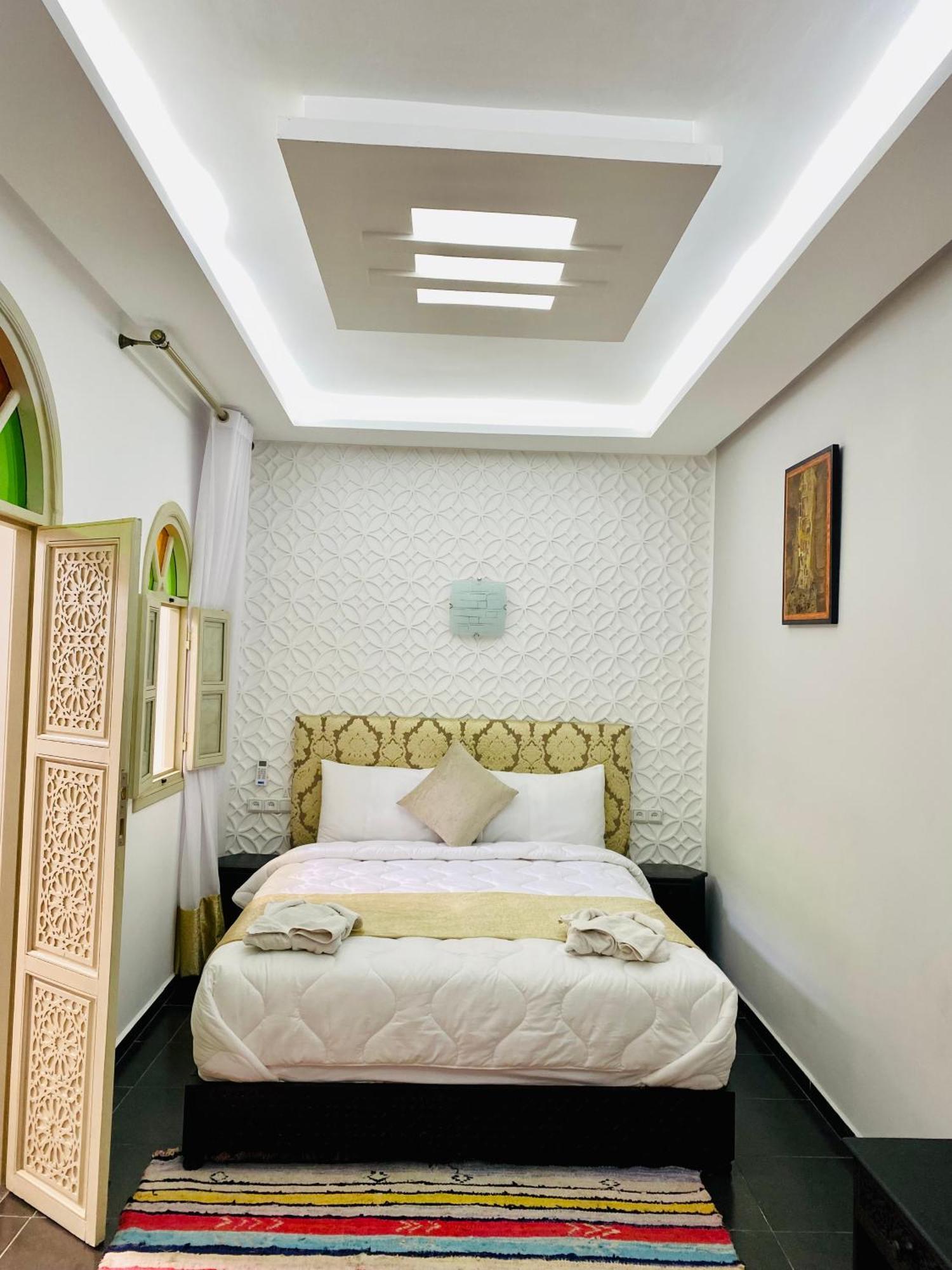Dar Riad Jomana مراكش المظهر الخارجي الصورة